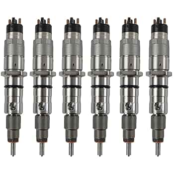 INI - 【】 Amazon.com: 6PCS 0445120133 4945463 4993482 3965749 Common